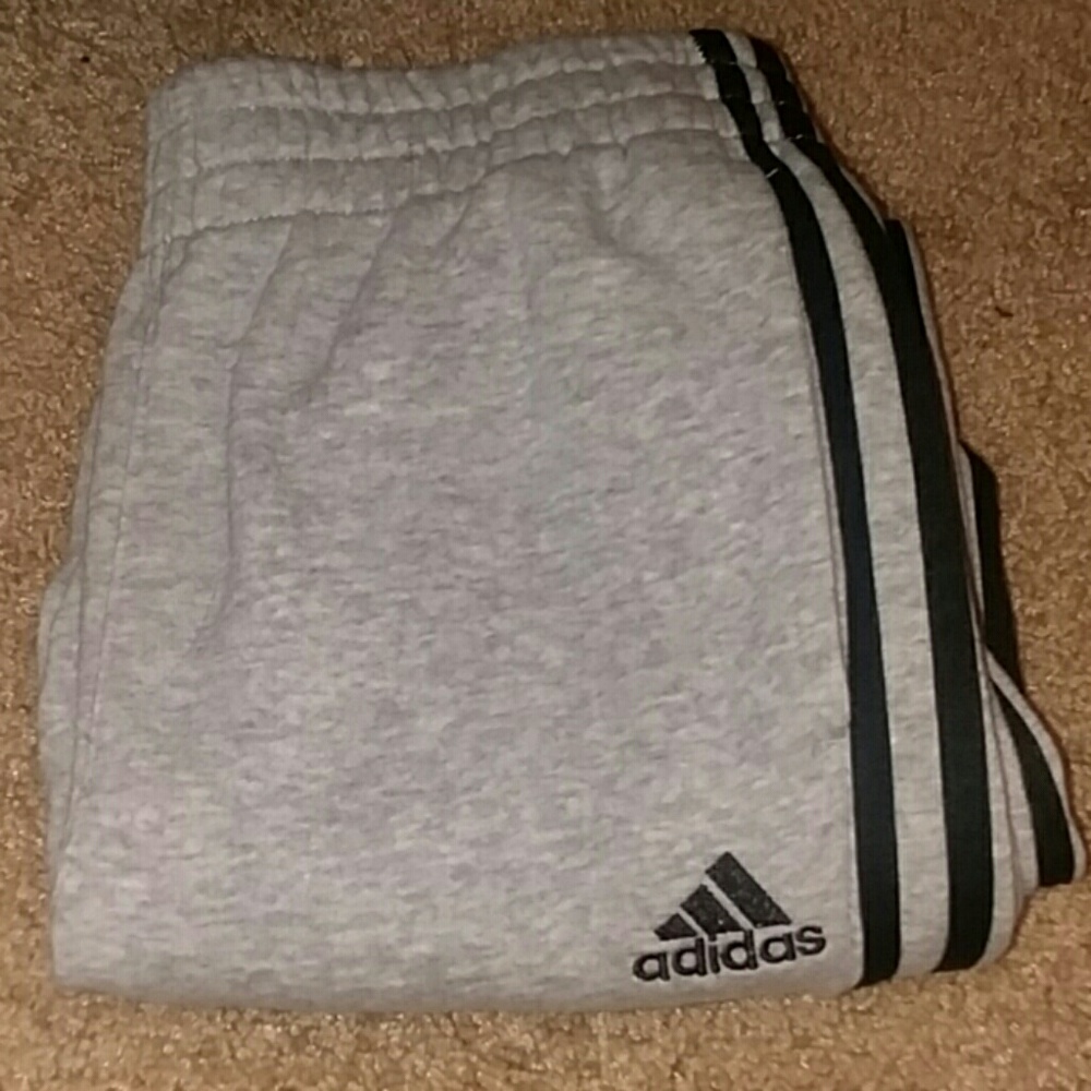 Addidas sweat pants